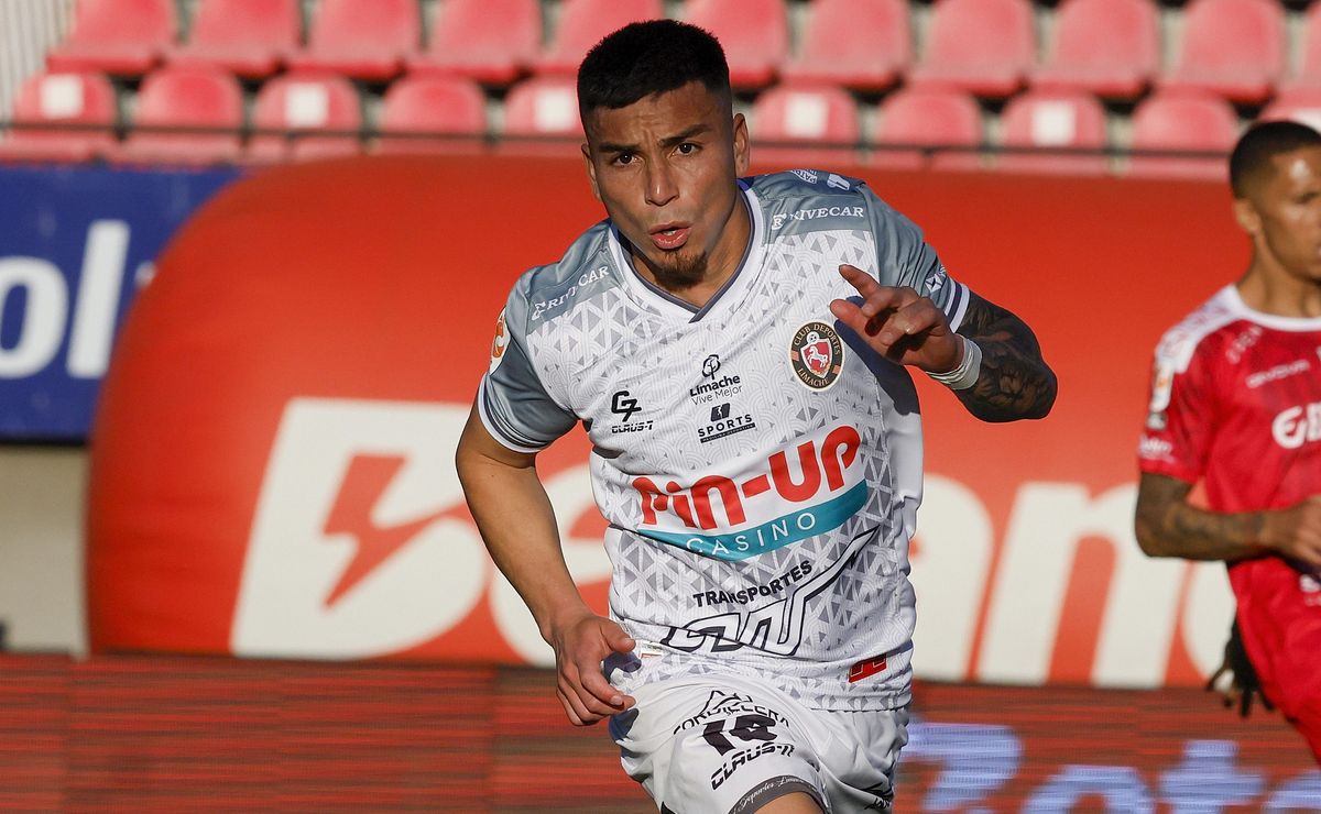 Colo Colo prepara particular fórmula para llevarse a Daniel Popín Castro