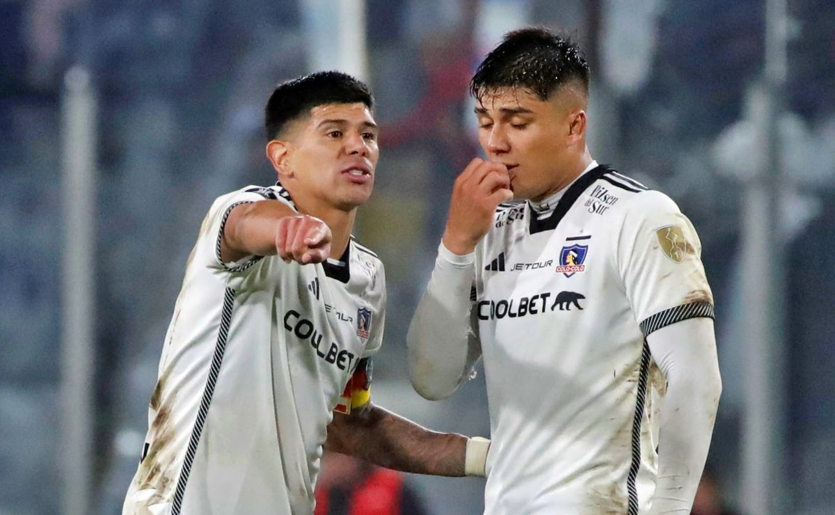 Colo Colo baja un cambió respecto al regreso de Damián Pizarro: “Tiene ganas de venir, pero…”