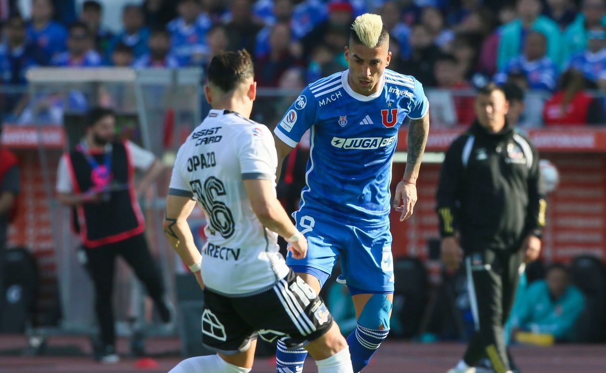 “Tiene remate…”: Ganó 12 títulos en Colo Colo y aprueba llegada de Leandro Fernández