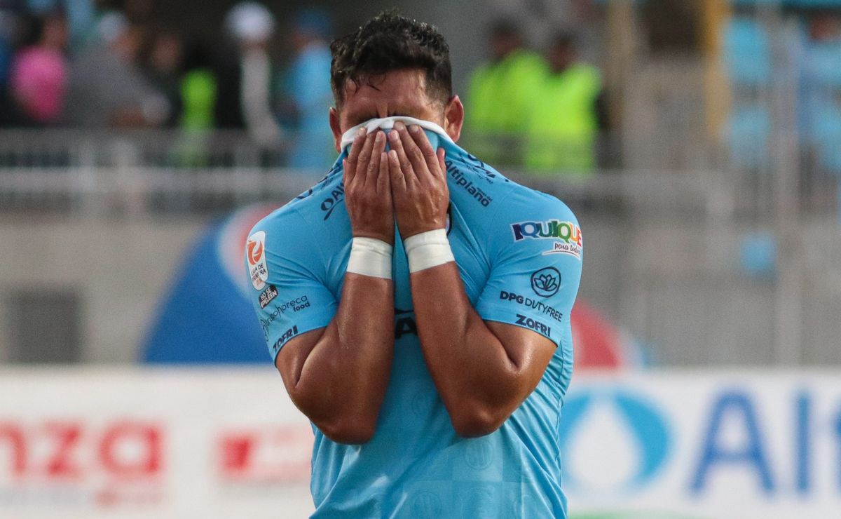 Deportes Iquique e Unión Española aceptan descenso a Primera B tras rechazo de la ANFP