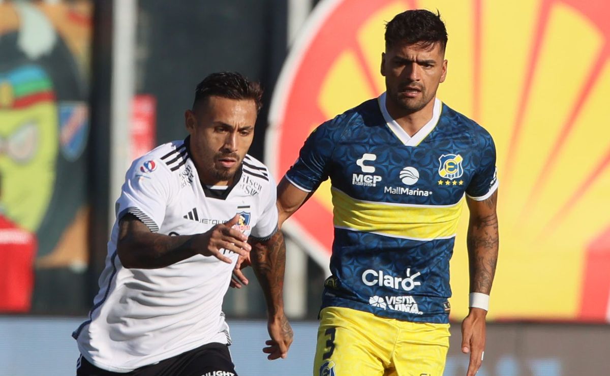 Ñublense se refuerza con ex Colo Colo y un ariete argentino-italiano