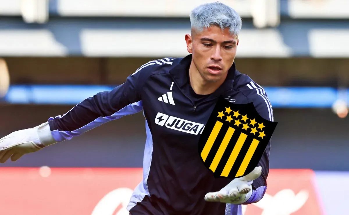 Brayan Cortés irá a Peñarol: Día y rival para hacer su debut - RedGol