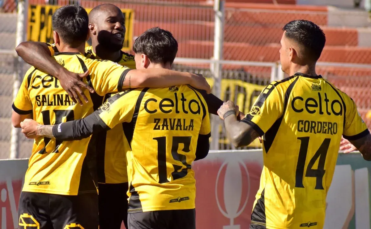 Coquimbo Unido y sus próximos 11 partidos en Liga de Primera - RedGol