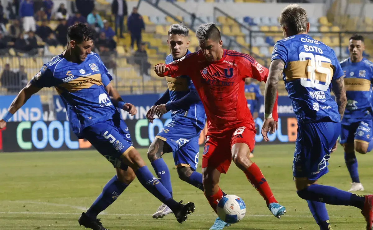 U de Chile vs Everton olfatea la suspensión tras horror de Avellaneda
