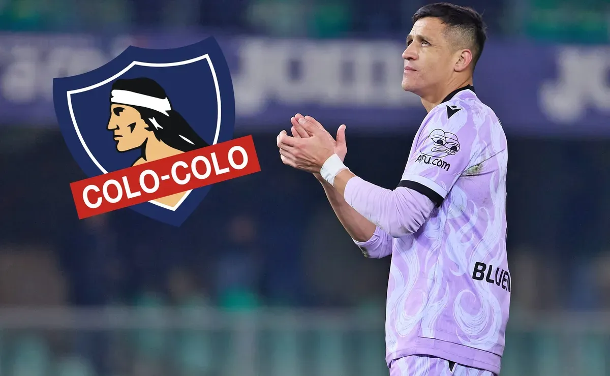 ¿Alexis Sánchez a Colo Colo? Medio italiano afirma esta opción - RedGol