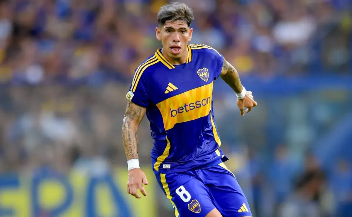 "Se necesita más": así evaluaron a Carlos Palacios tras triunfo de Boca