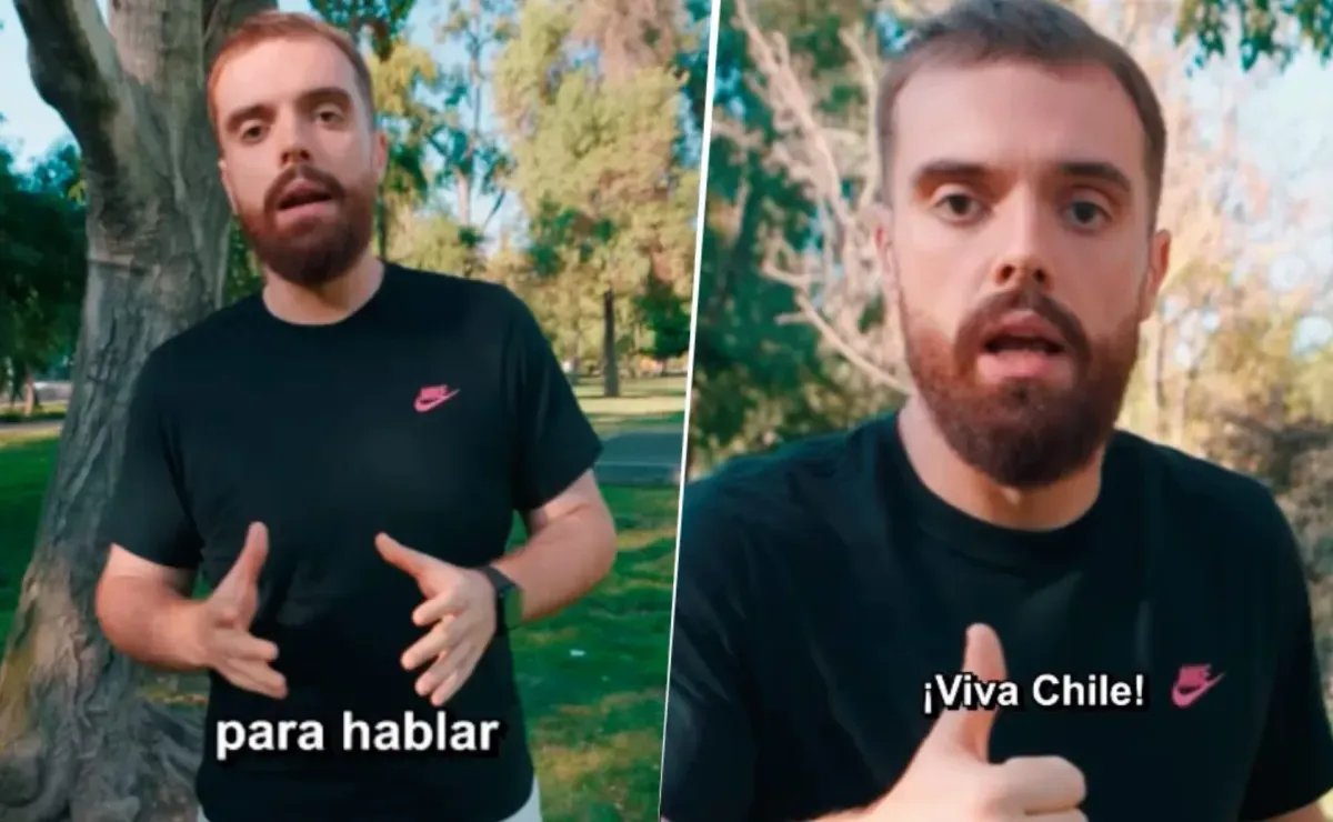 La seule équipe chilienne qui ouvre les portes à Ibai Llanos