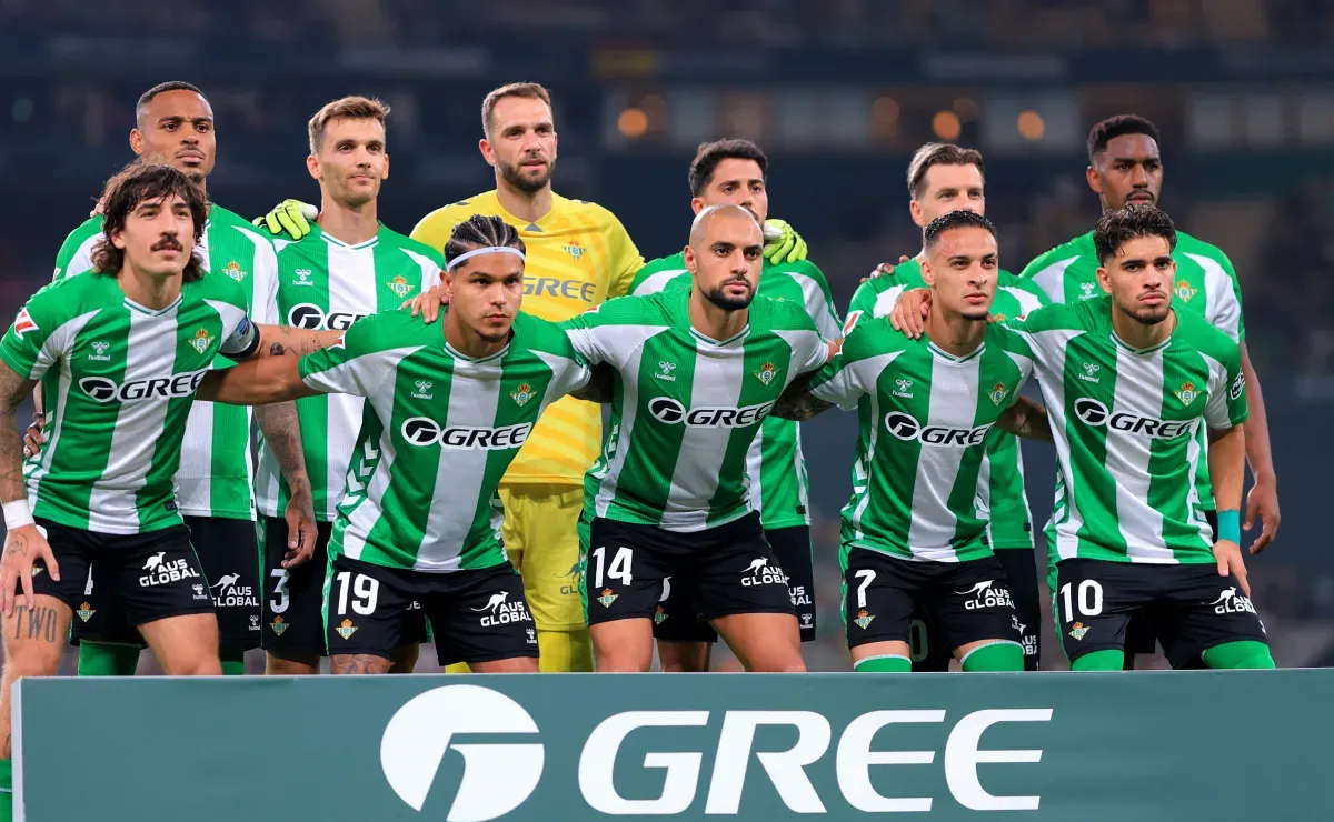 Real Betis vs. FC Utrecht EN VIVO: Dónde y a qué hora ver Europa League