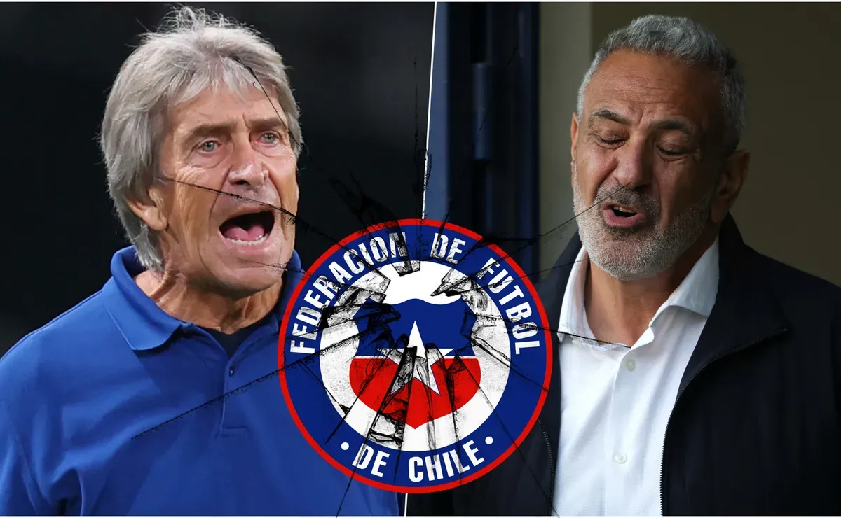 Rencontre entre La Roja et Pellegrini confirmée: réponse controversée du DT