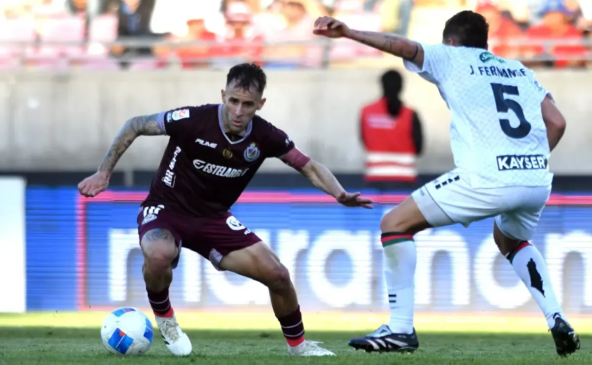 Estrella de La Serena se despide y negocia con Santiago Wanderers
