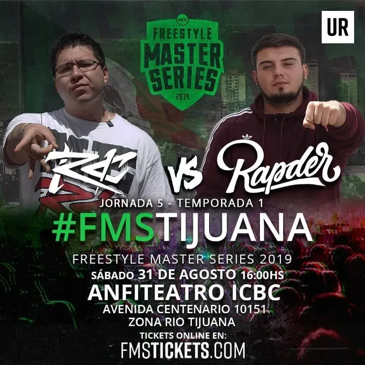 RC vs. Rapder