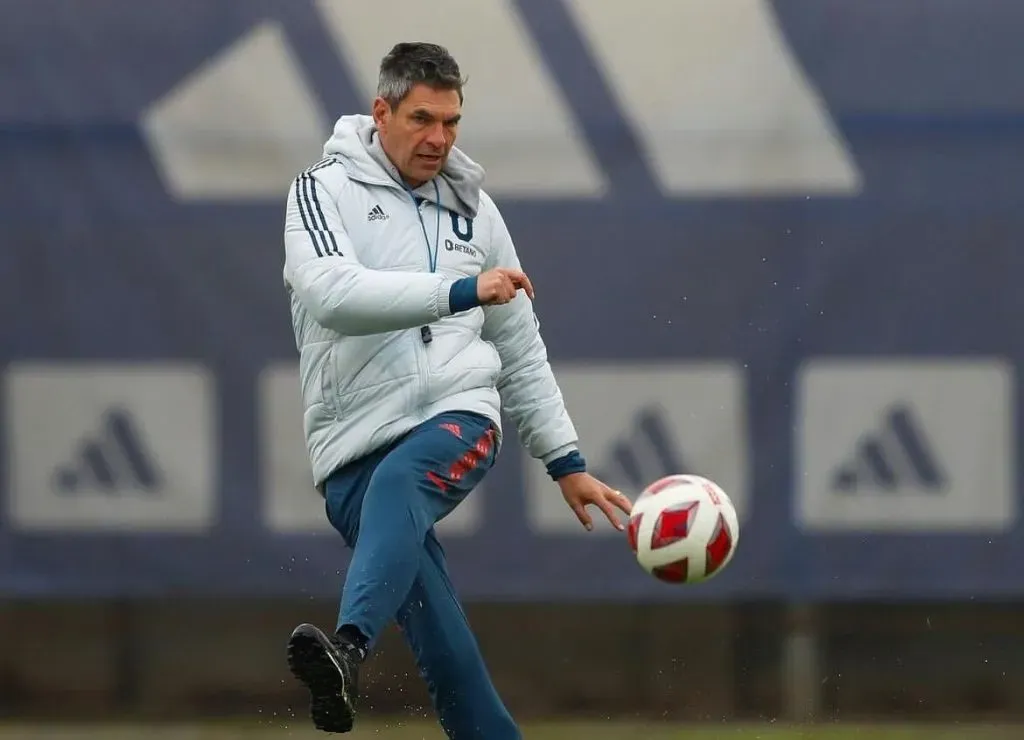 Foto: U. de Chile