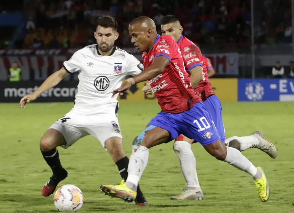 El Cacique quedó eliminado ante Wilstermann en 2020 (Foto: David Flores/Apg/Photosport)