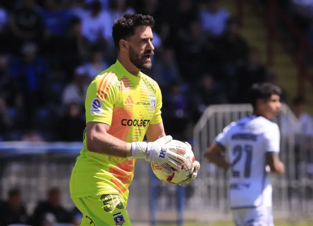 ¿Eran Castellón y De Paul las alternativas para Cortés en La Roja?