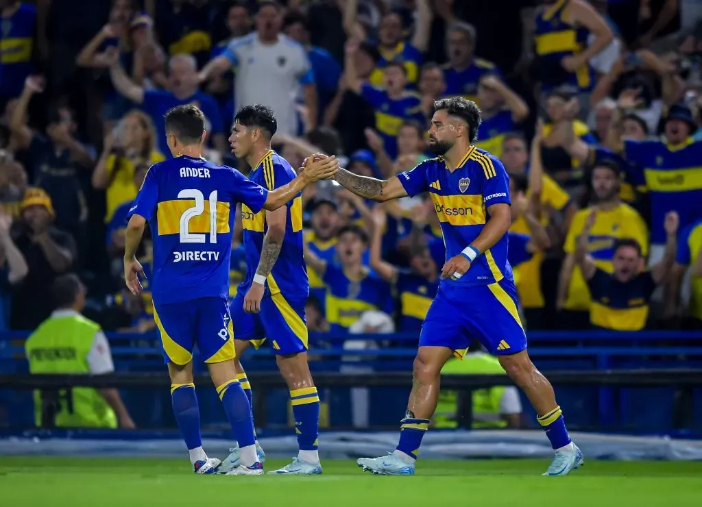 Boca vive un momento delicado | Getty Images