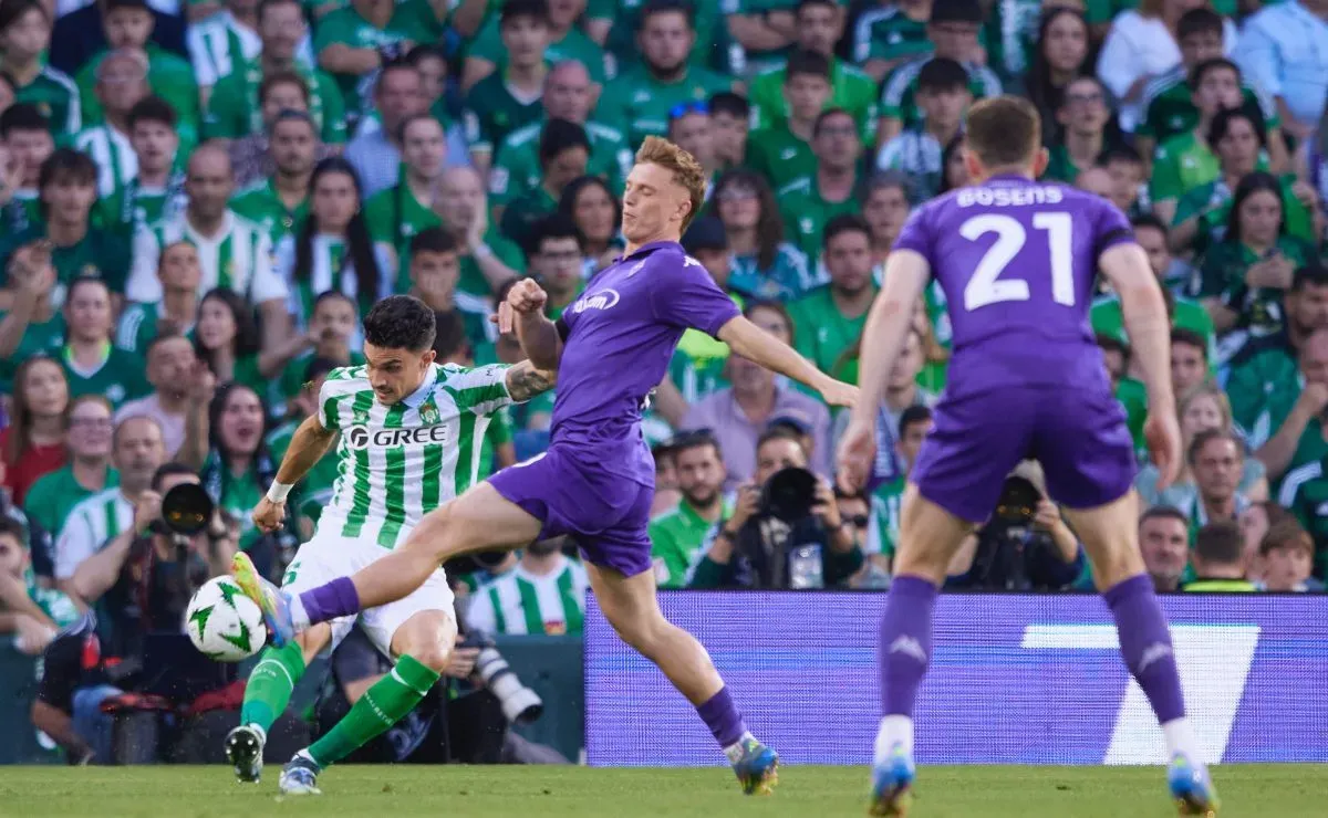 Imagen: Real Betis