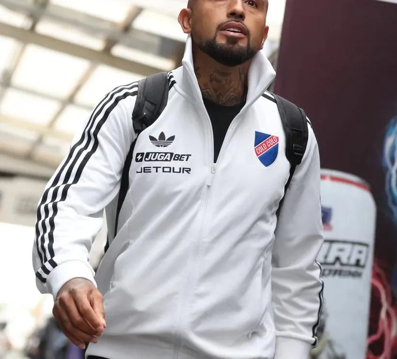 Arturo Vidal sería titular ante Ñublense