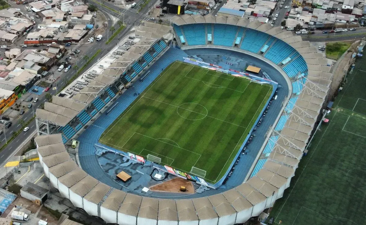 Imagen: Colo Colo