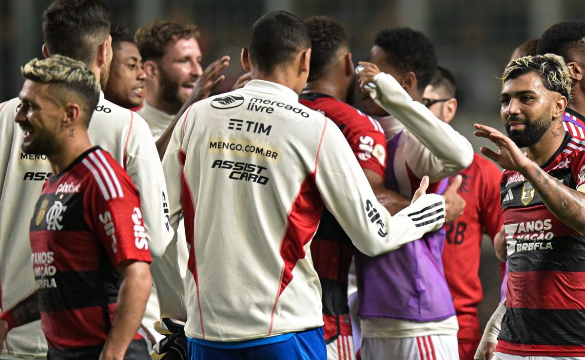 Esqueça Matheus Cunha, ele é o melhor goleiro do Flamengo e quer estrear  logo