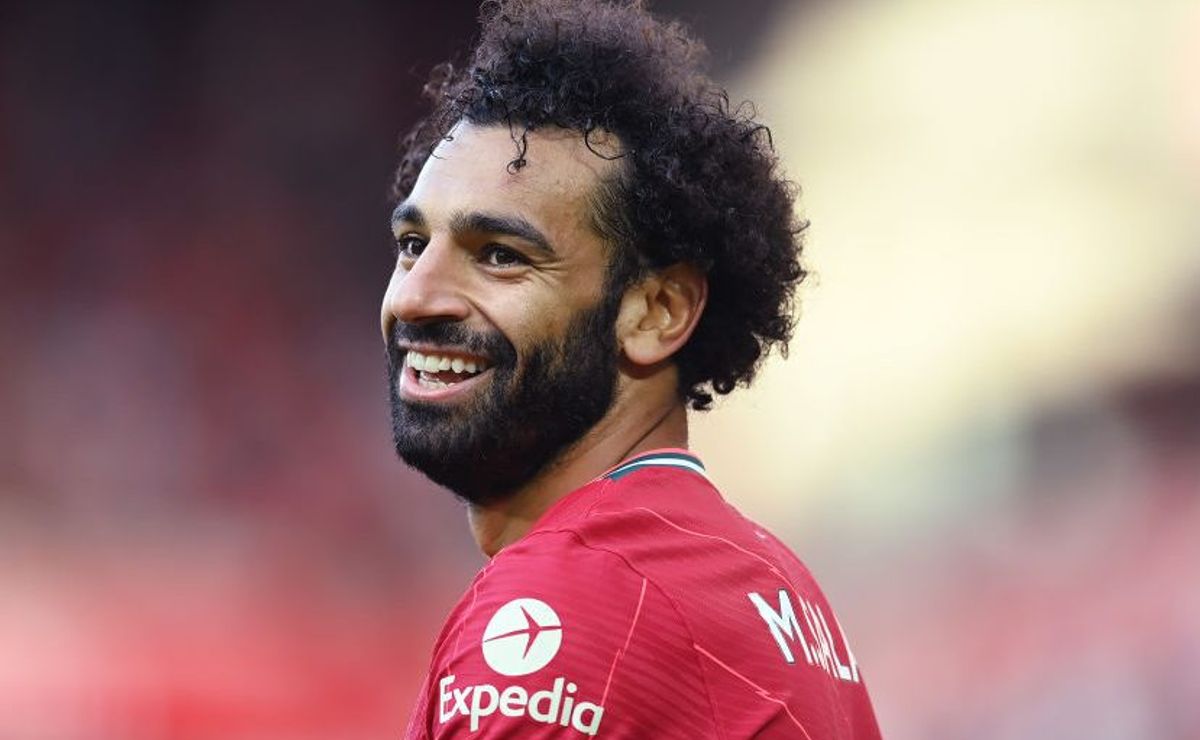 Al-Ittihad Busca Contratar Mohamed Salah do Liverpool por €100 Milhões
