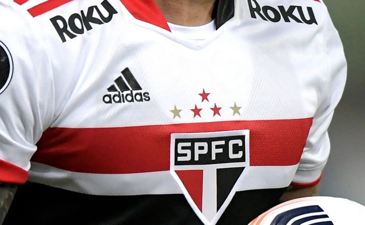 São Paulo lässt Adidas beiseite und verpflichtet einen neuen Sportartikelsponsor