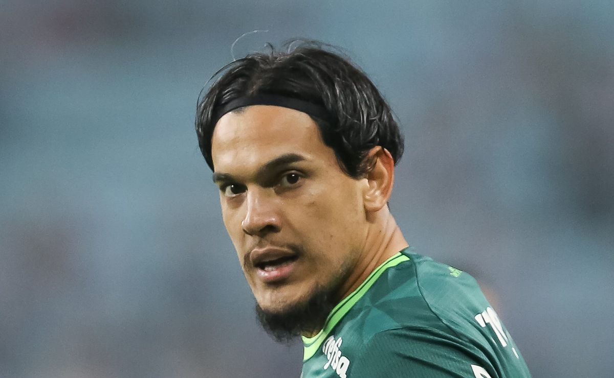 Além de Gómez, quem mais pode deixar o Palmeiras nesta janela?