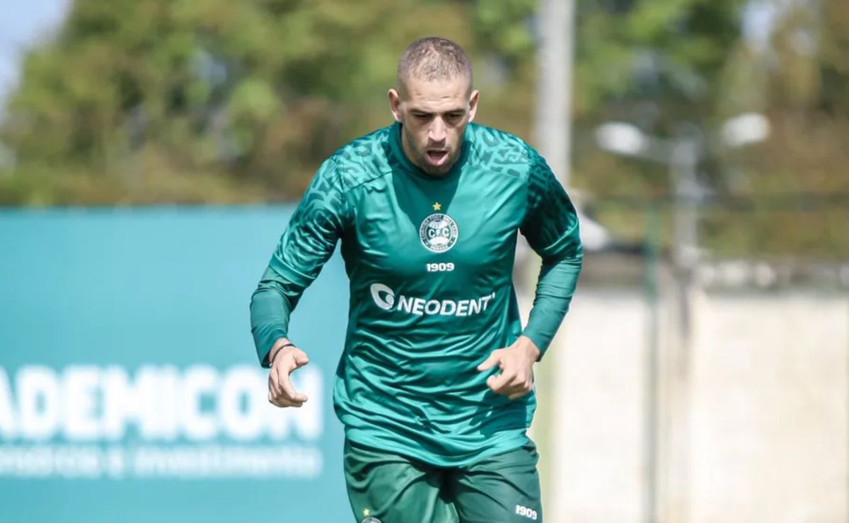 O dirigente falou isso AO VIVO, a torcida já sabe Coritiba anuncia