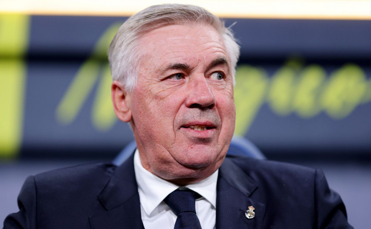 Ancelotti Fala Pela 1ª Vez Sobre A Seleção Brasileira Após Renovar Com O Real Madrid Ancelotti 