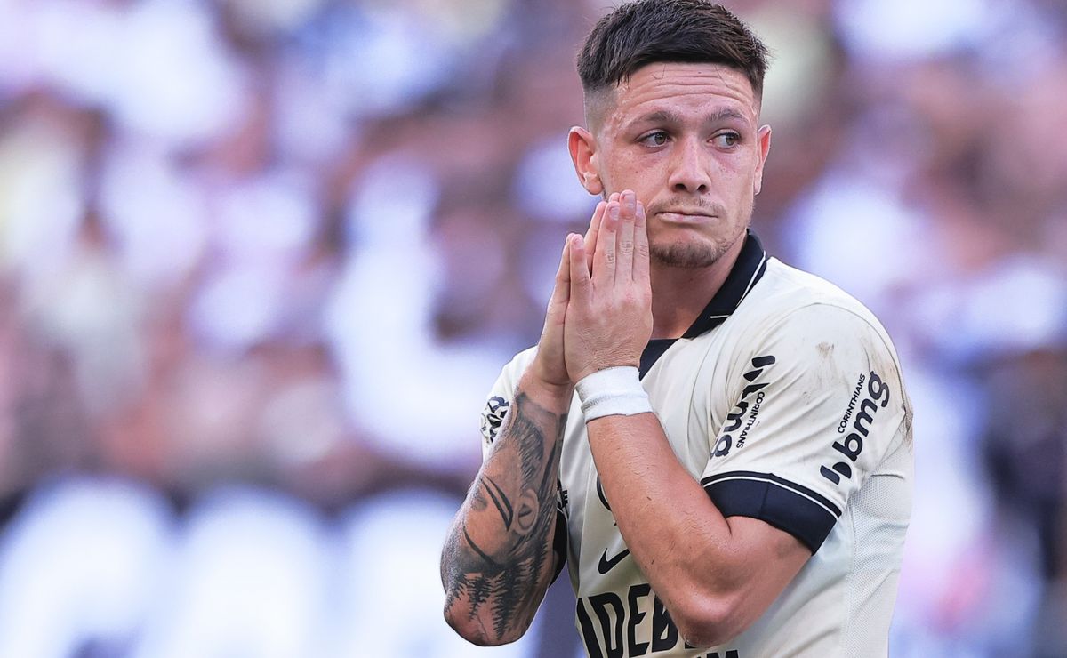 MAIS PROBLEMAS? Talleres aciona Corinthians na FIFA por suposta dívida de Rodrigo Garro