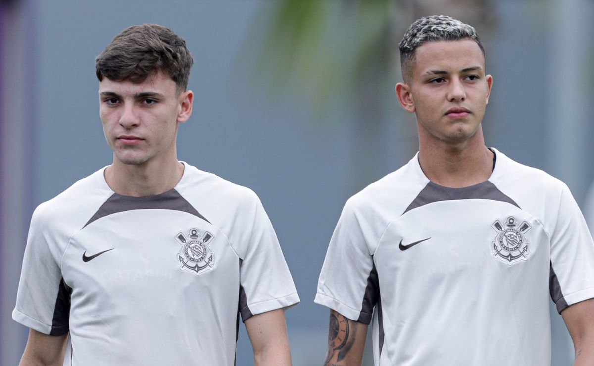 ANTIÉTICO?? Interesse do Palmeiras em jogador do Corinthians gera acusações