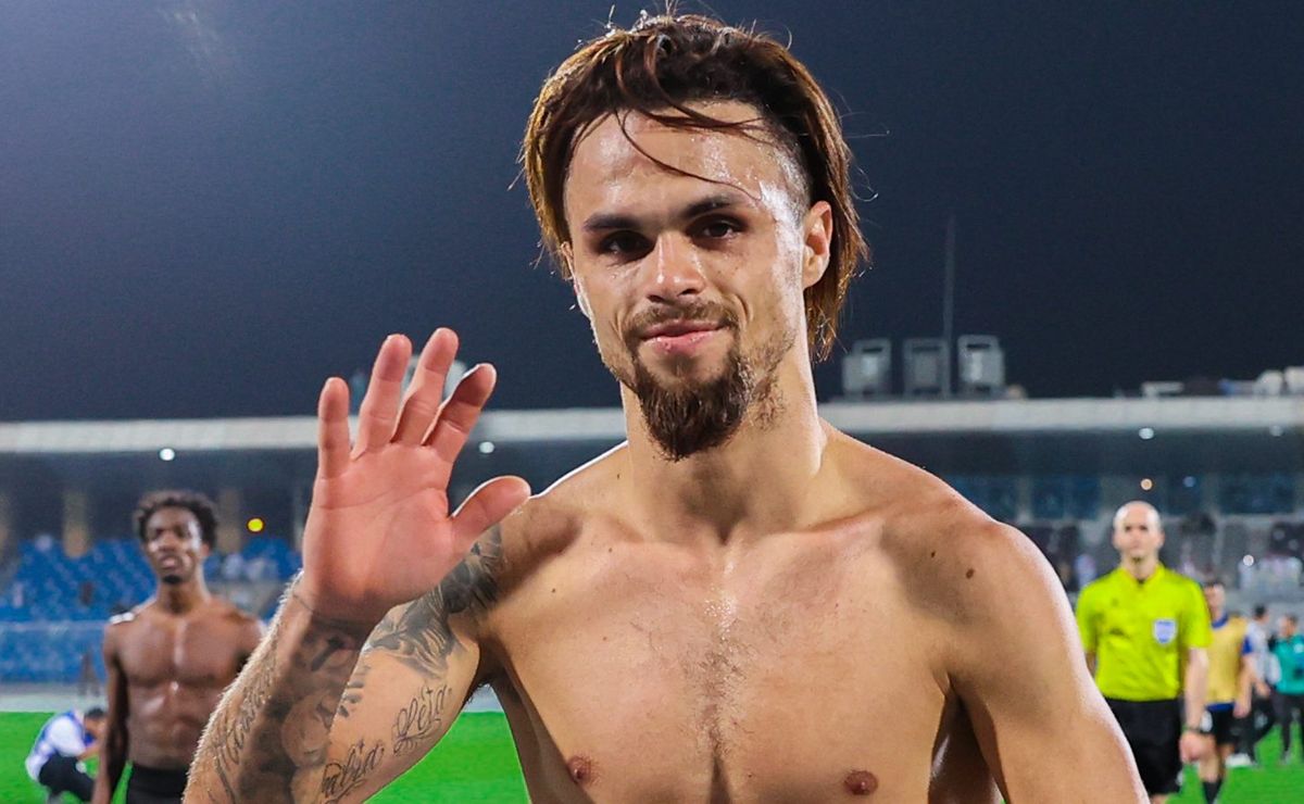 Michael do Al-Hilal negocia com grande clube brasileiro; possível chapéu histórico ao Flamengo