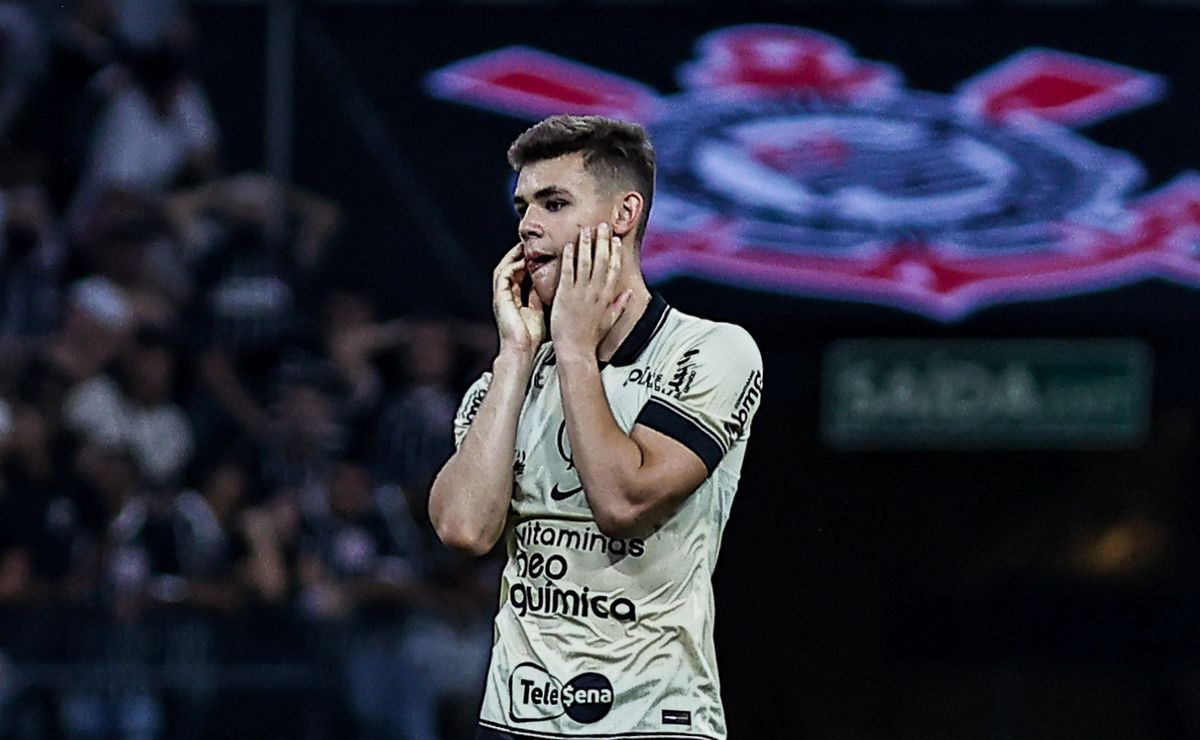 Definição do Futuro de Gabriel Moscardo pelo PSG comunicada à Diretoria do Corinthians