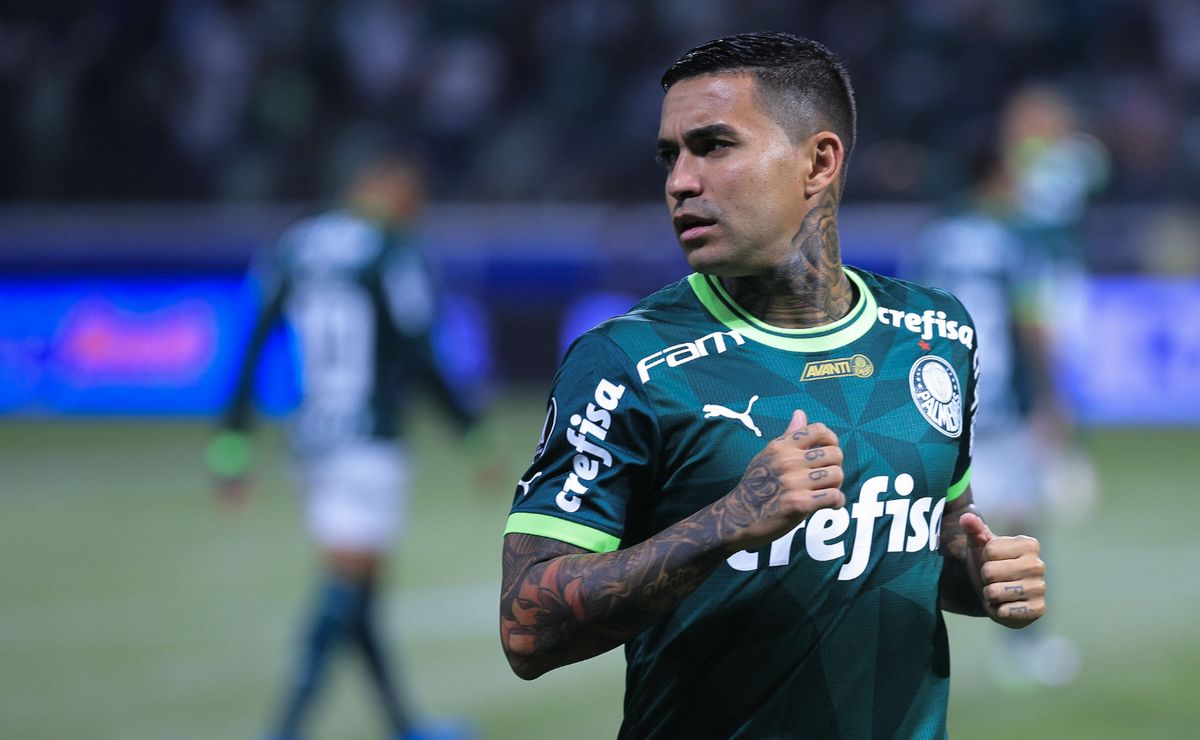 Dudu reavalia decisão e opta por permanecer no Palmeiras após anúncio do Cruzeiro