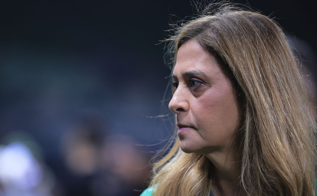Dudu encerra ciclo no Palmeiras após declaração de Leila.