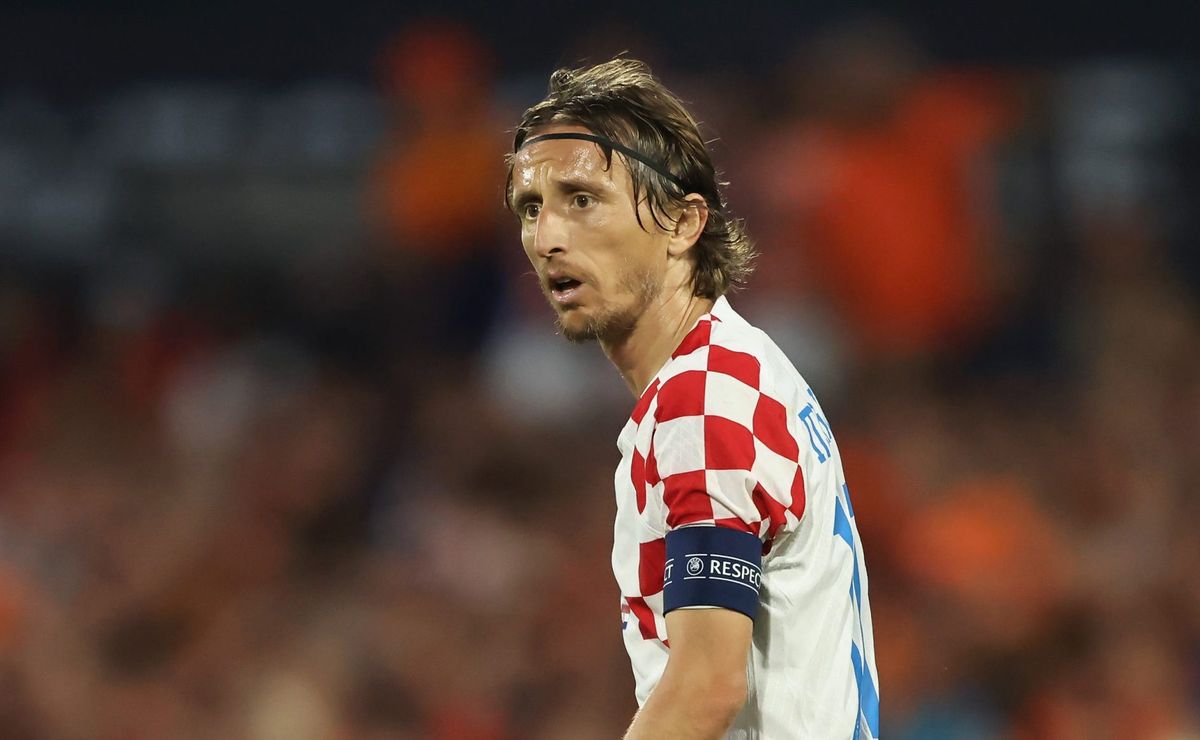 Euro-2024: Modric preparado para o canto do cisne na seleção croata