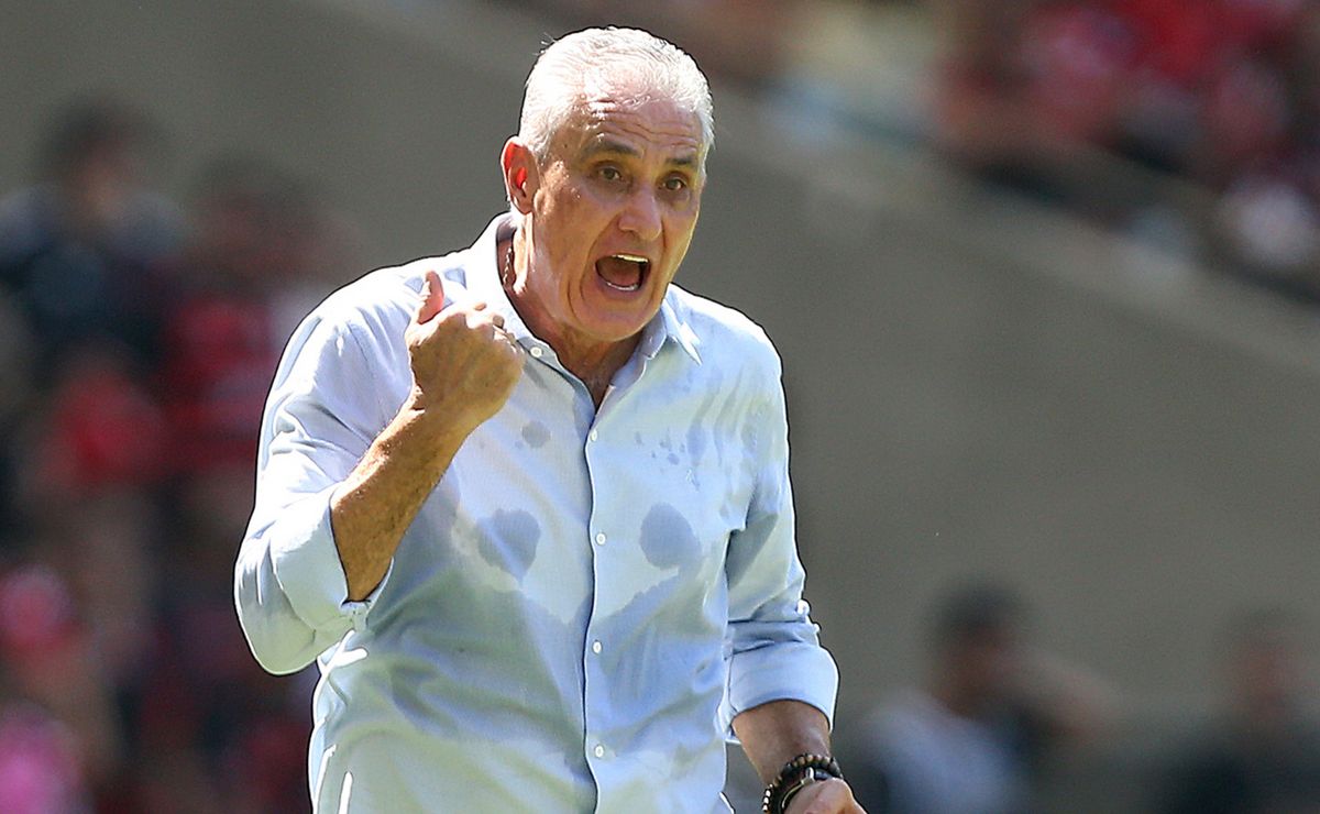 Tite critica CBF por prejuízo ao clube após vitória do Flamengo