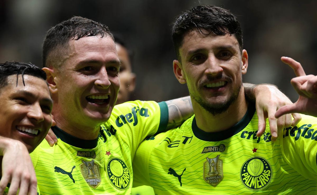 Piquerez e Aníbal fazem Palmeiras acender alerta antes de enfrentar Corinthians