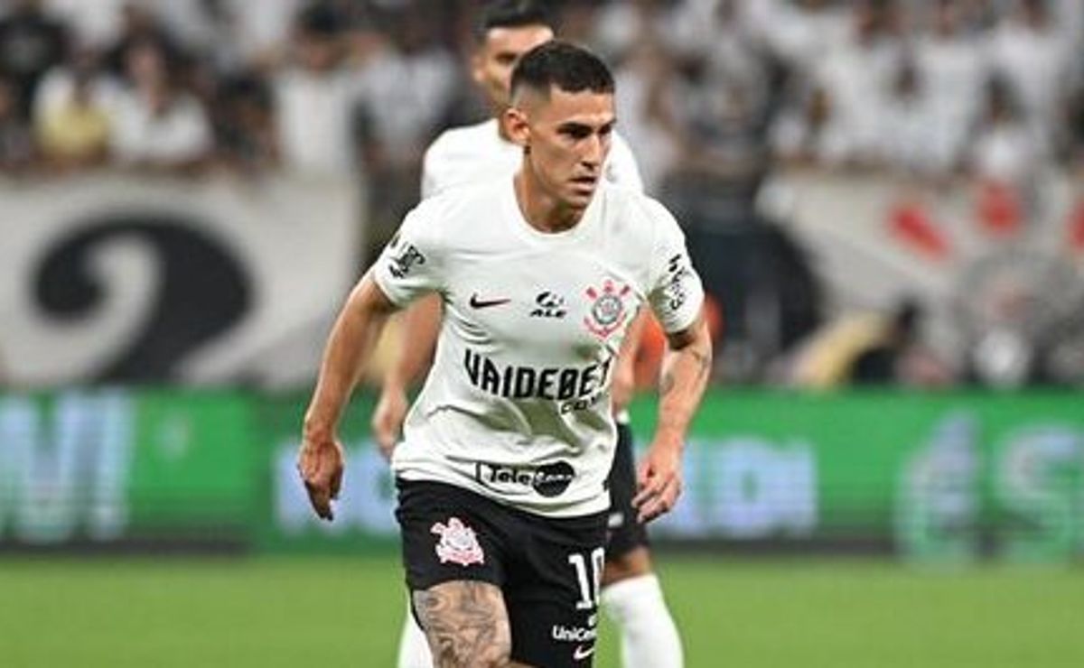 Corinthians Condenado Pela FIFA a Pagar Valor Milionário a Matías Rojas