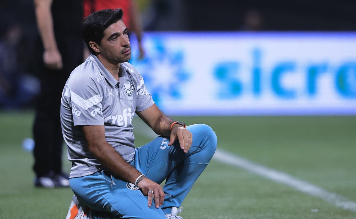 possível desfalque para o Palmeiras no próximo Derby contra o Corinthians