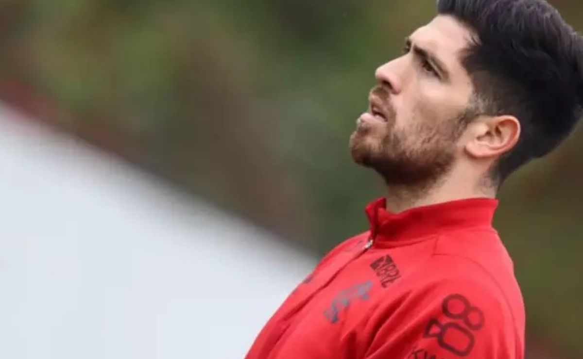 Rossi irritado no Flamengo: orientações para a relação com a torcida