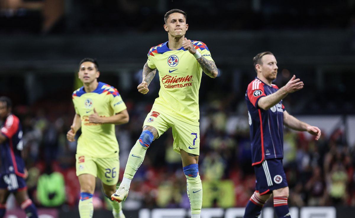 Corinthians faz proposta considerada ridícula por América-MEX por Brian Rodriguez