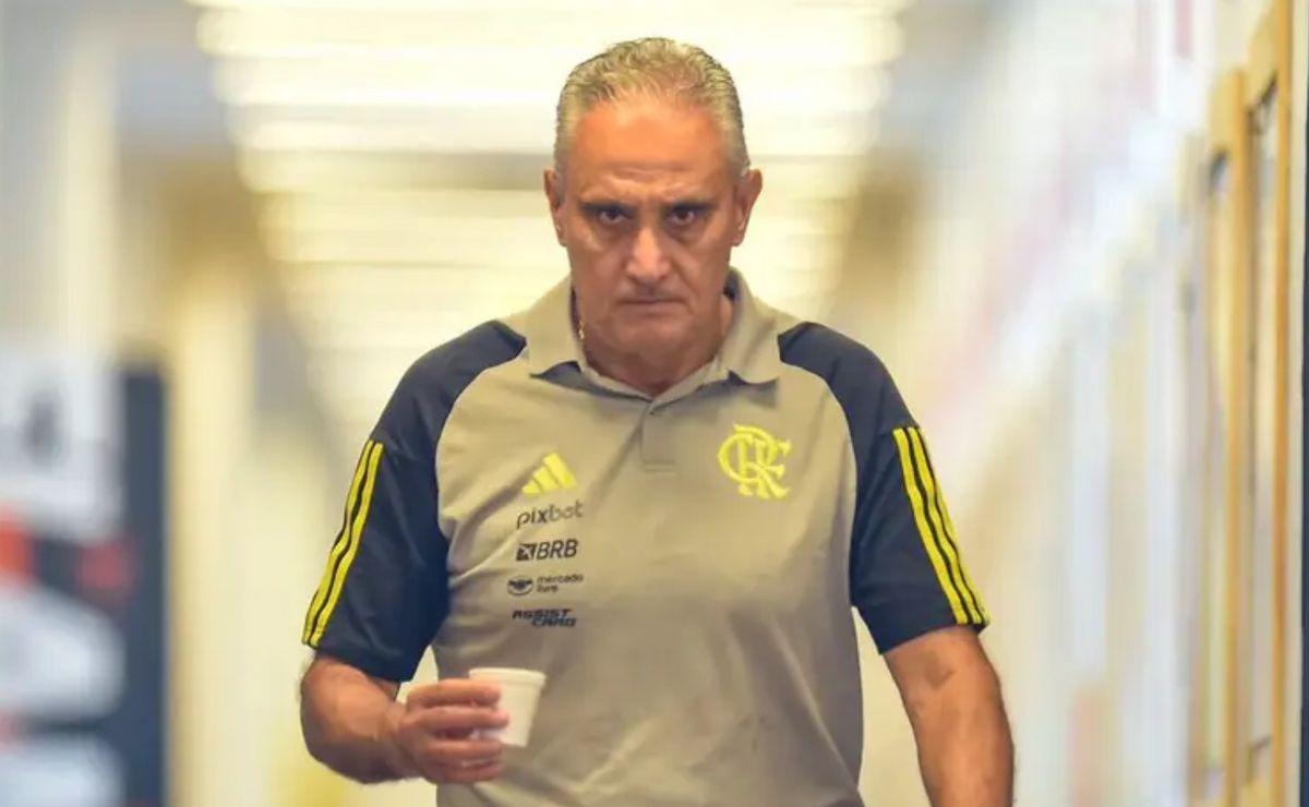 Tite defende-se e revela transformação no Flamengo
