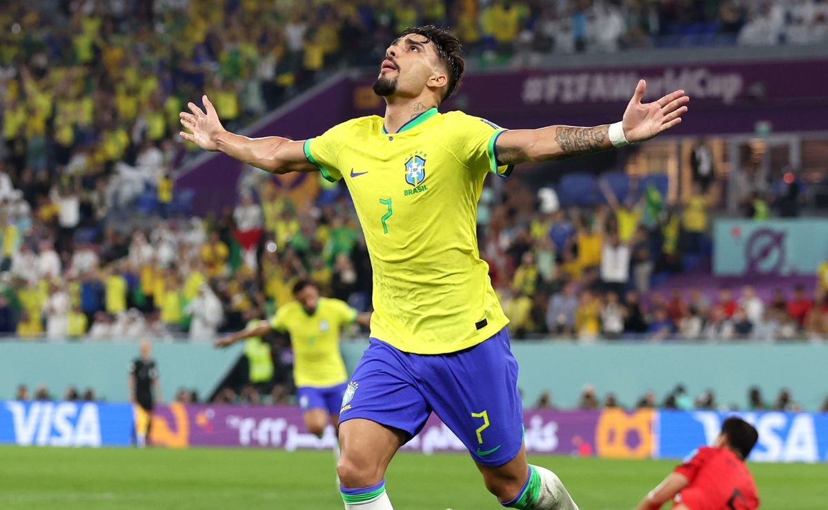 Flamengo avança na negociação para contratar Lucas Paquetá, jornalista confirma.