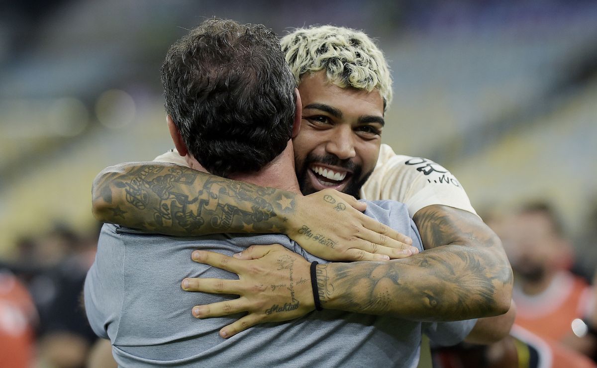 Atualização Importante: Gabigol retorna após ficar fora por três jogos consecutivos.