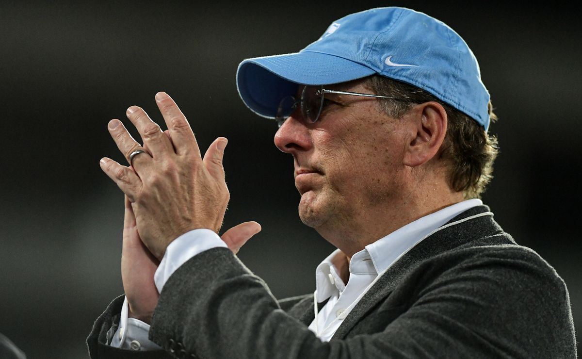 John Textor comenta sobre rivalidade com Palmeiras: 