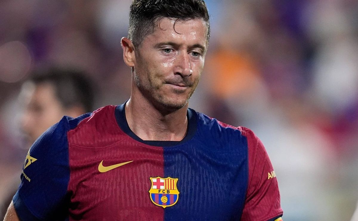 Lewandowski pourrait quitter Barcelone pour Fenerbahçe