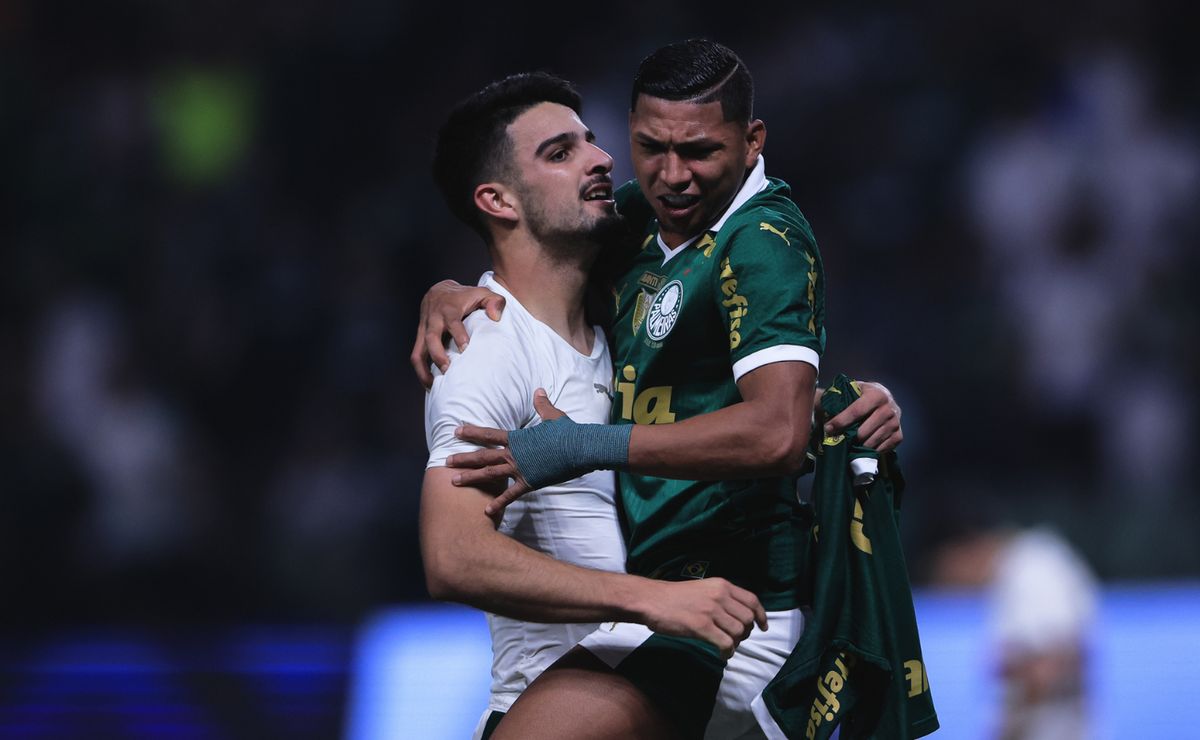 Palmeiras Pode Receber Nova Proposta Por Rony Após Flexibilização da Pedida