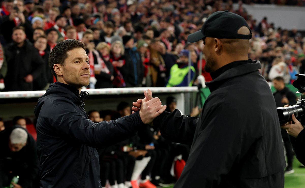 🔥 Bayer Leverkusen x Bayern de Munique - Onde assistir, escalações e detalhes do jogo