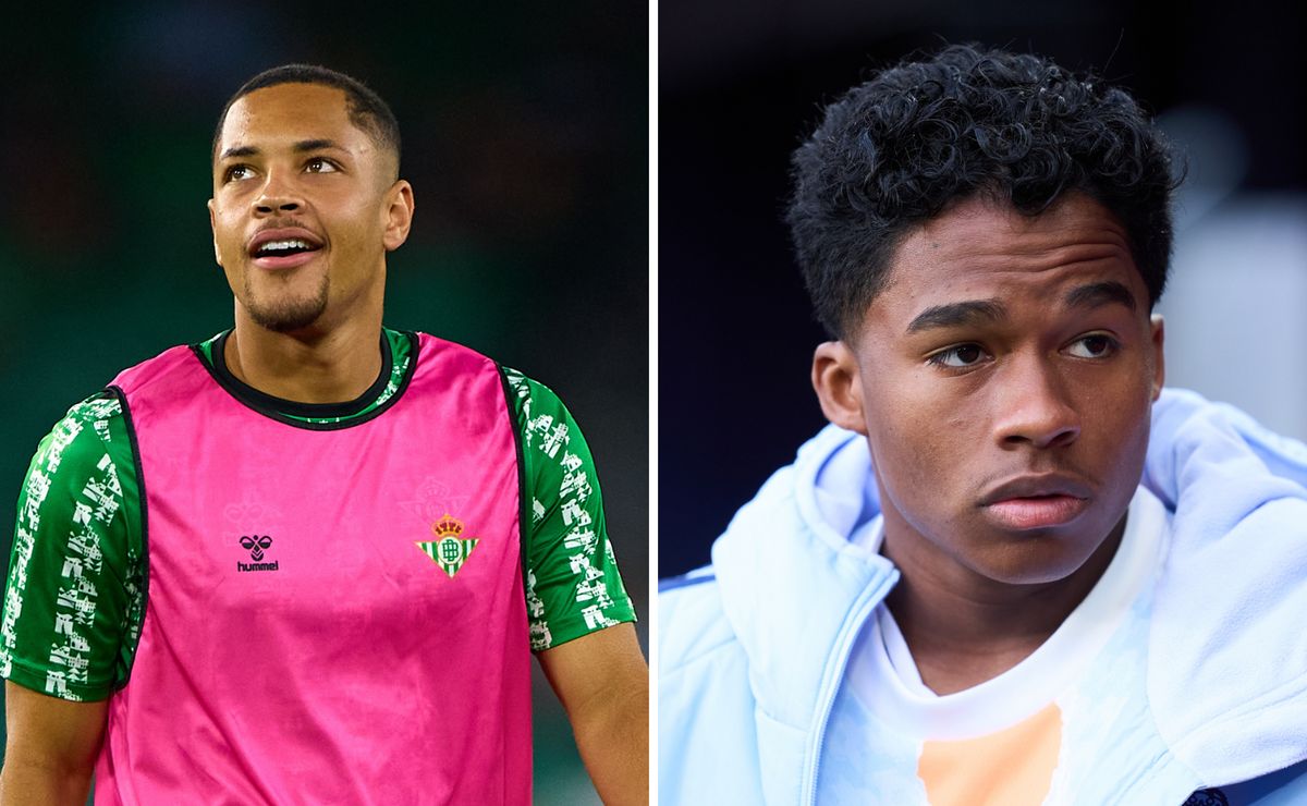 Vitor Roque vs. Endrick: Comparativo de Desempenho no Brasileirão para o Palmeiras