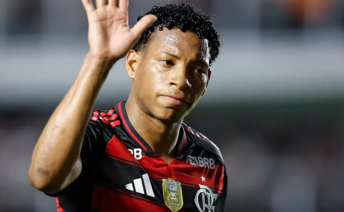 Pressionado no Flamengo, Gonzalo Plata entra na mira de clubes da Premier League